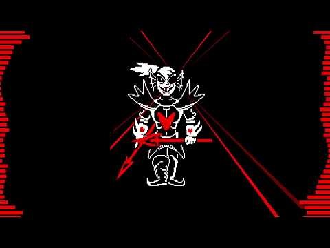 Undertale Last Breath: Undyne The Undying Project /Full Ost / Phase 2 (Fan Project)