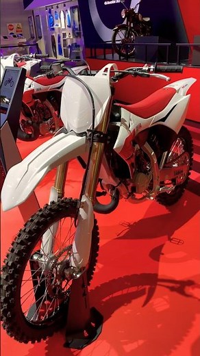 2026 Yamaha YZ 125 two stroke 70th anniversary edition colors EICMA 2025 #yz125 #yzfamily #125cc