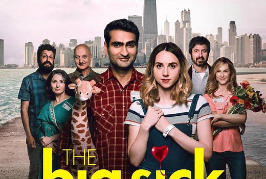 the big sick Summary, Trailer, Cast, Where to Watch and More