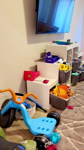 Before and After of first initial deep cleaning. This client paid for...