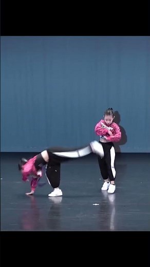Hip Hop Dance Kids on Competition #dance - #rewinding