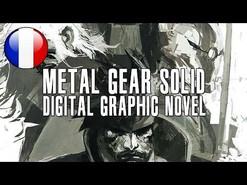 [FR] Metal Gear Solid Digital Graphic Novel [HD] - Full