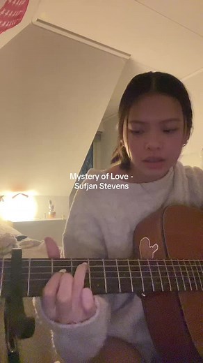 Mystery of Love Guitar Chords and Techniques