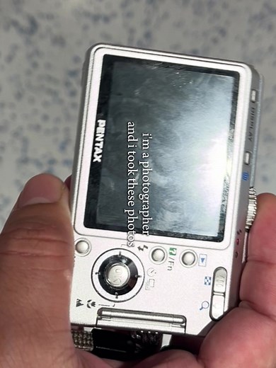 Pentax Optio s60 🥹✨ #digitalcamera #photography