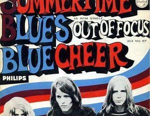 Blue Cheer - Summertime Blues | Top 40