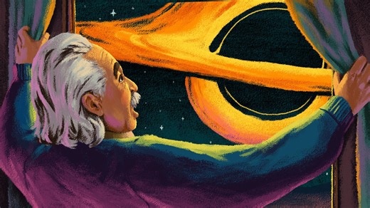 Physicists Traced Einstein’s Math… And It Led Straight to Black Holes