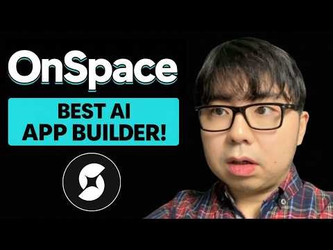 This AI Builds iOS & Android Full-Stack Apps.. (Better Then Replit)