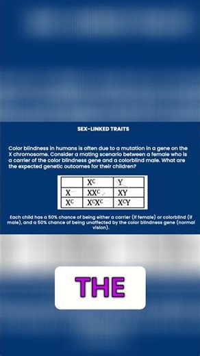 Colorblindness: Inheritance Explained for Males & Females
