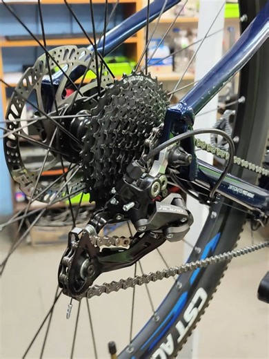 Bicycle Drivetrain Issues: What's Wrong?