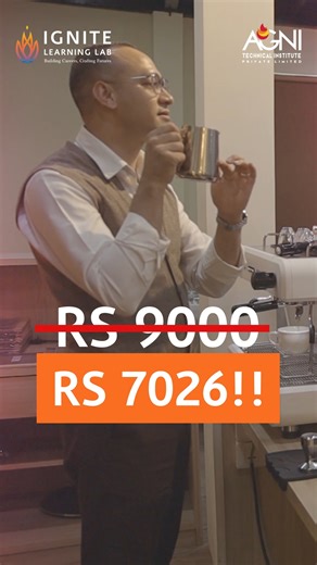 Ignite Learning Lab | This New Year, invest in learning that lasts. Ignite Learning Lab’s Professional Barista Training is now available at a special New Year... | Instagram