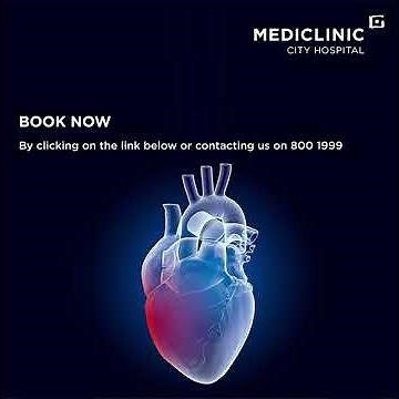 Electrophysiology at Mediclinic City Hospital
