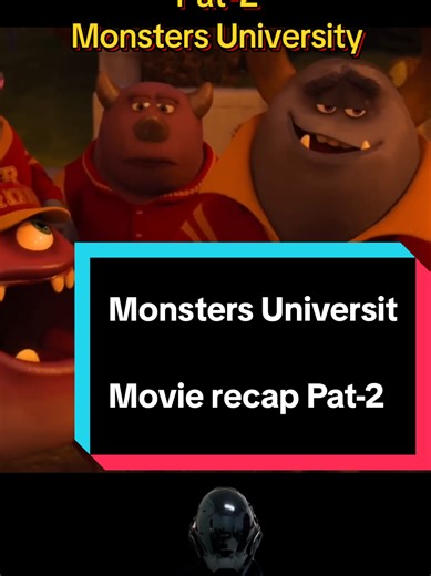 Monsters University Movie Recap and Insights