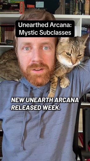 Exploring DnD's Mystic Subclasses in Unearthed Arcana
