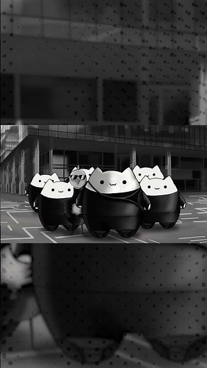 Bongo Cat - Thunder ft. Mr. Chicken 🎧