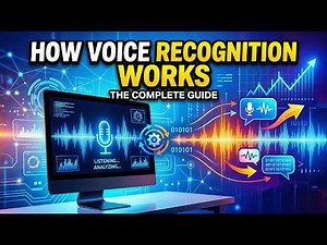How Voice Recognition Works – When Computers Understand Speech.
