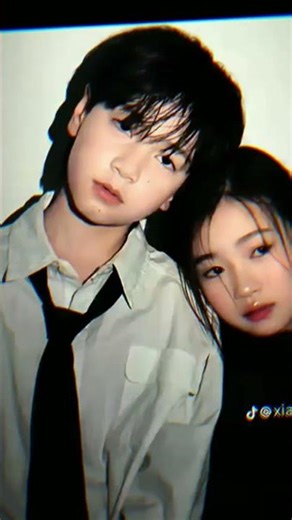 cp ini juga gak kalah sosweet dan lucu😍😍#guohaoming#fanyiyi#aktorcilikchina#fypシ#shortsvidio