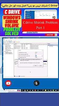 Fix “You Cannot Shrink a Volume Beyond the Point” – Unmovable Files Problem (Windows 11/10)