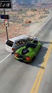 How collisions would look on different planets?🤯