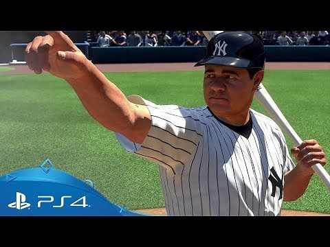 MLB The Show 18 | Gameplay Trailer | PS4