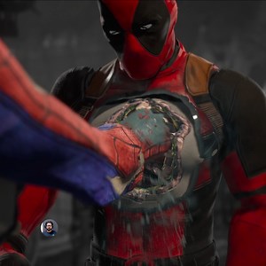 Spiderman Zombie and Deadpool #spiderman #deadpool #reelsvideoシ | Ak Venom