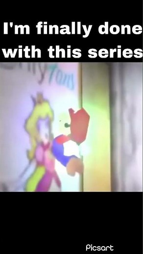 Mario meme 25 final