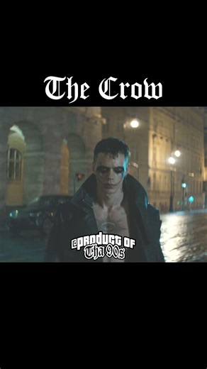 The Crow Edit ⚔️ #thecrow #movie #scary #billskarsgard #edit