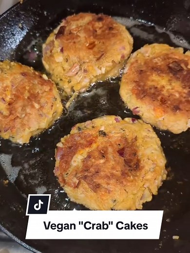 Delicious Vegan Crab Cakes Recipe with Jackfruit