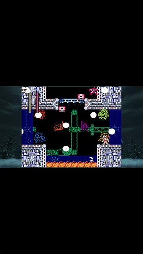 Mega Man Maker Smart Fella vs Fart Smella 4