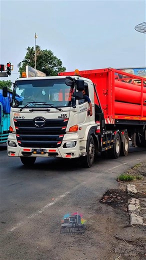 Part 5 | TRUK KONTAINER PANJANG #truck #working #containertruck #trucksimulator #trukkontainer