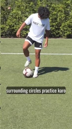 ⚽ Master Your First Touch Like a Pro! 🔥 | Beginner Football Ball Control