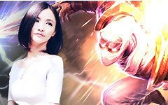 Miss排位日记186期 逆天无用 5杀超神儿童劫！