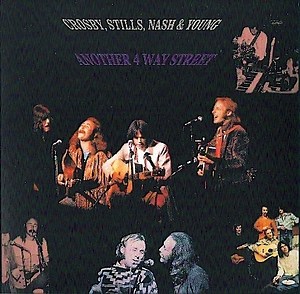 Crosby, Stills, Nash & Young - Another 4 Way Street