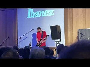 Paul Gilbert and Lisa-X Guildford May 2025