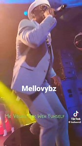 Mr. Vegas Tek Weh Yuhelf 🔥🔥🔥🔥 | MELLO VYBZ
