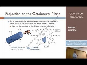 Continuum Mechanics – Ch8 - Lecture 5 – Principal Stress Space