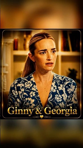“This is her trauma… and it never really left her” 💔 | Ginny & Georgia