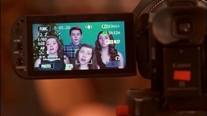 Christmas card fail leads to musical family tradition