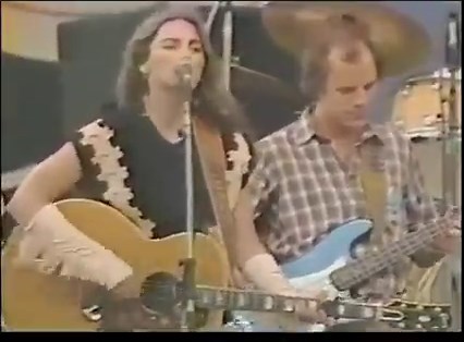 117K views · 5K reactions | Emmylou Harris - Two More Bottles Of Wine | Evergreen Songs Lyric | Facebook