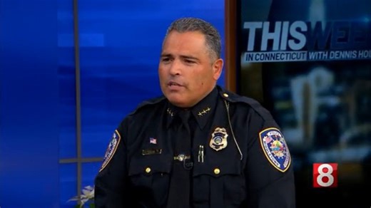 Middletown police chief warns about drunk driving, speeding | This week in Connecticut