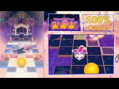Mesmerizer! By MagmaX ☆☆☆☆☆ [IIE 2.6 & Rolling Sky Edit]