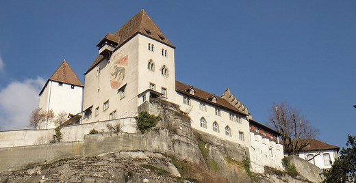 Schloss Burgdorf  | Geschichte