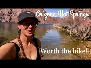 Arizona's #1 Secret Hot Springs Tour: Only Found by hikers