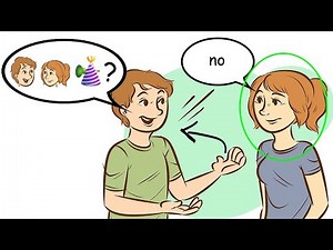 Watch how to sign 'reluctance' in American Sign Language.