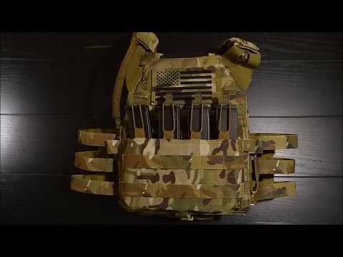 Velocity Systems Quad MP7 Magazine Pouch Overview