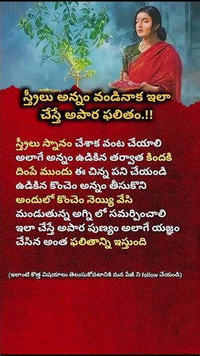 A Simple Ritual After Cooking | Rice Brings Immense Spiritual Benefits