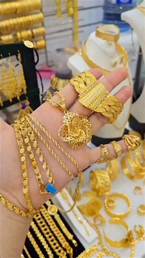 Latest Designs Fancy Gold Necklace 💞2026 | Today Gold Rate Update😱‼️#trendingreels #ytshorts #rkon