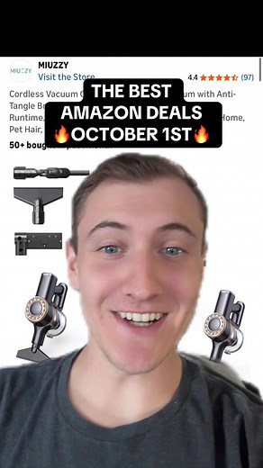 The Best Amazon Deals for Today! 🔥