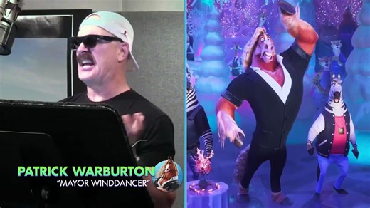 Zootopia 2 | Featurette: Booth to screen