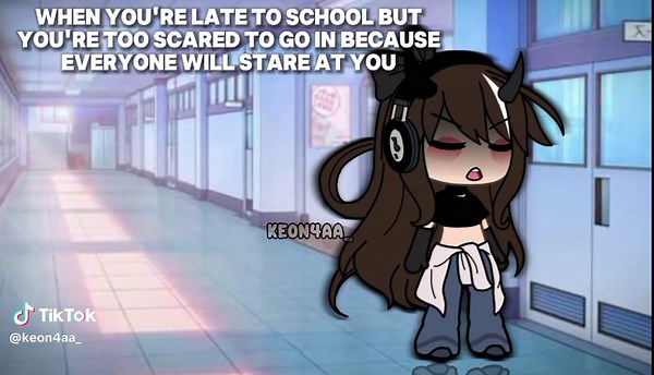 Exploring Real Life Experiences in Gacha Life