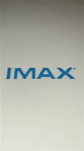 IMAX logo drawing using CNC plotter #art #film #movie #upcoming #camara #viral